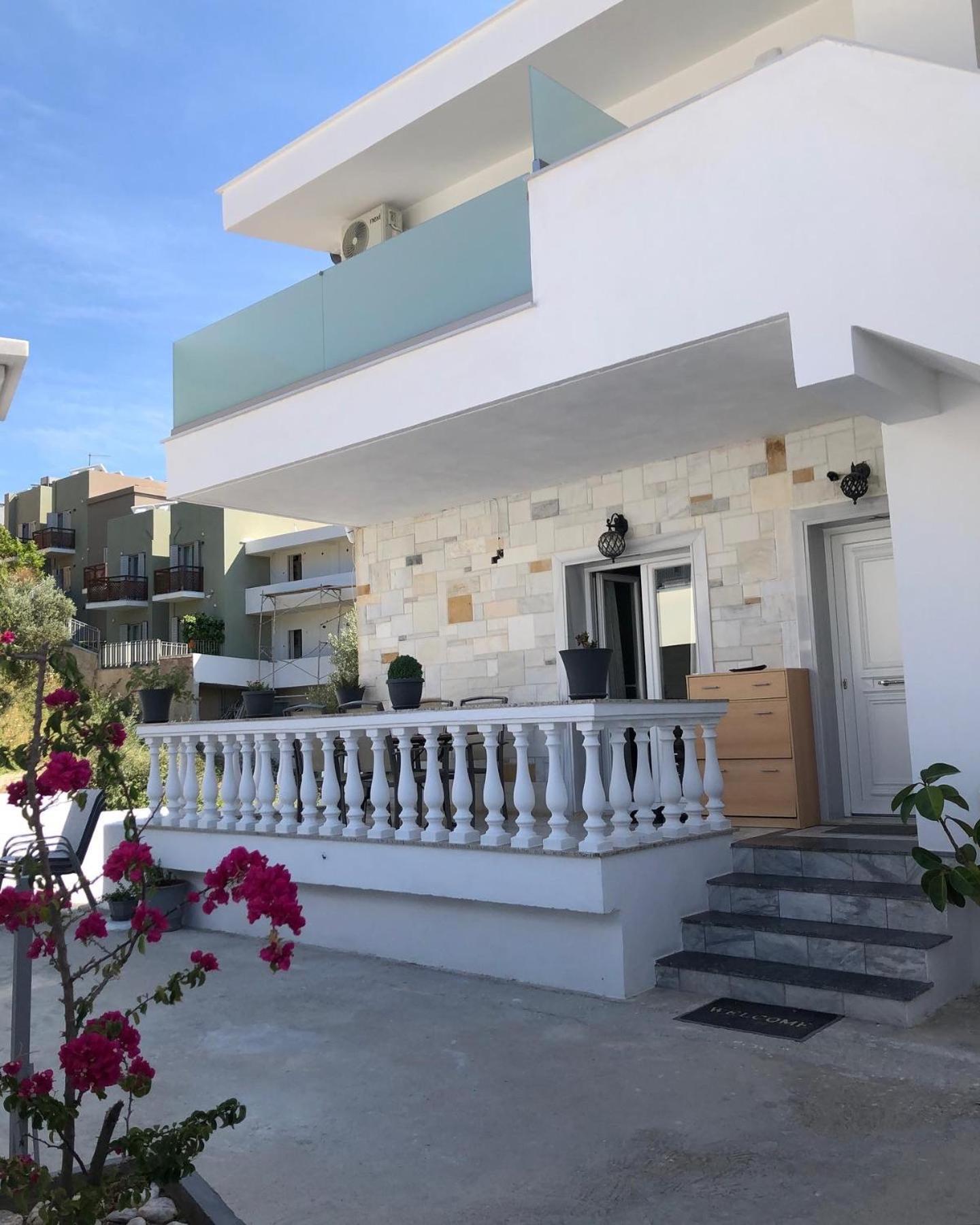 Fiosal Apartments 3 Città di Skiathos Esterno foto